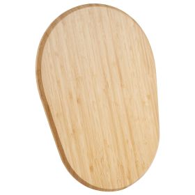 VEVOR Mixer Slider, Oval 15.7 x 11.1-inch, Appliance Slider Compatible with Tilt Head 5.5-8 Qt Stand Mixer, PTFE Feet